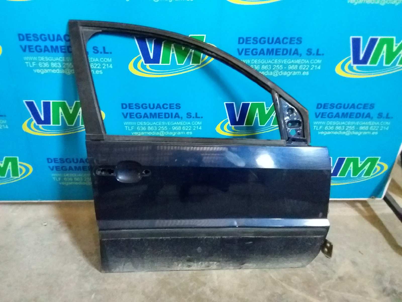 Puerta delantera derecha