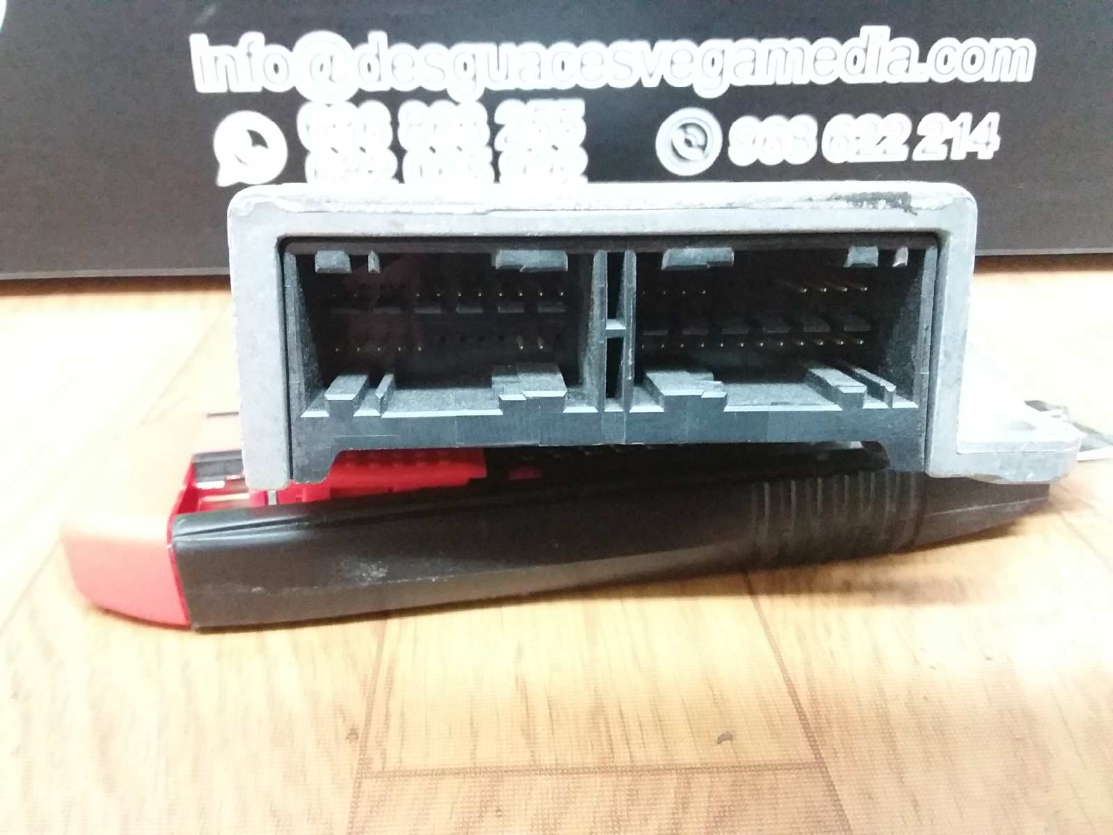 Airbag control unit