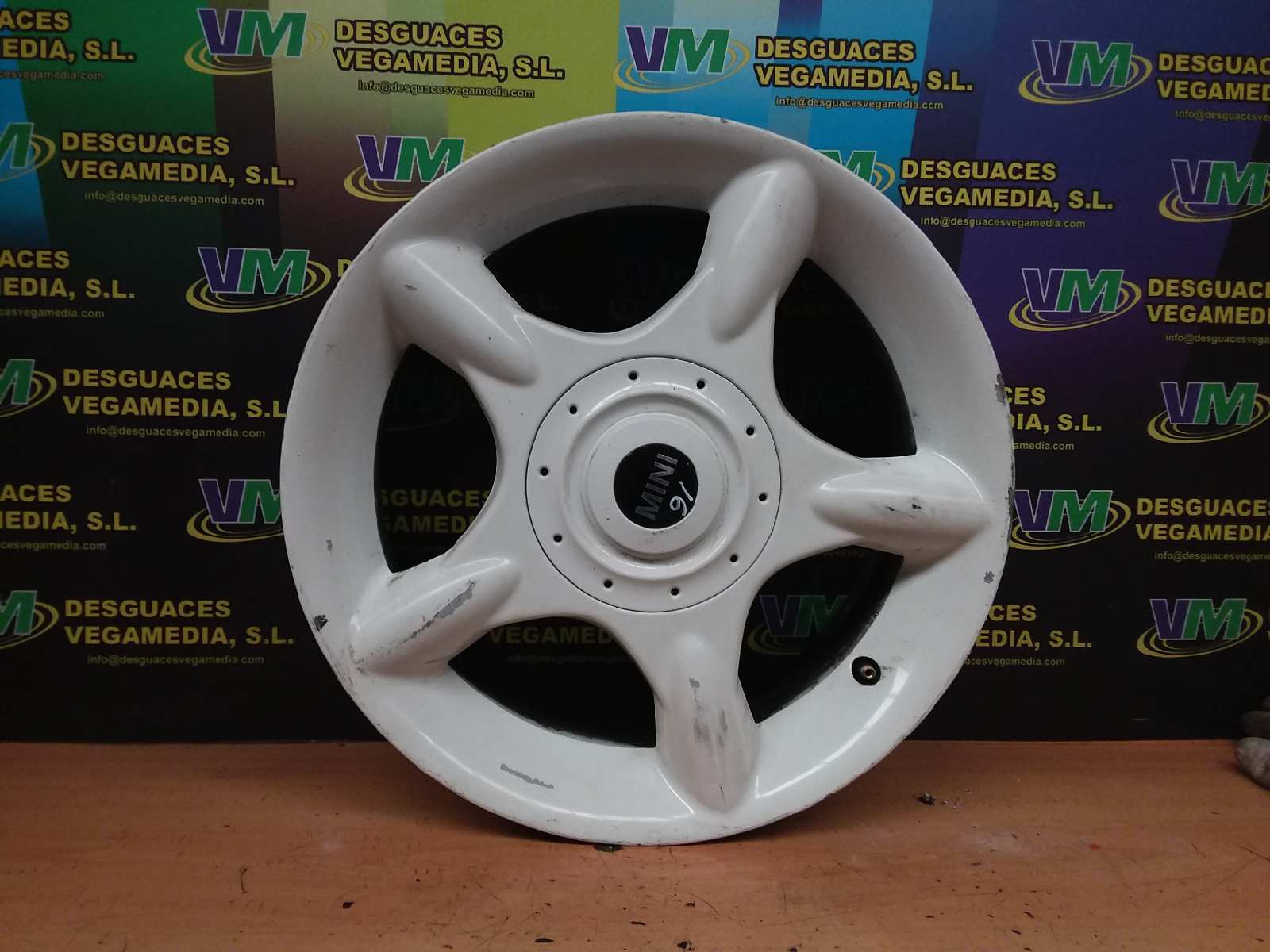Llanta, foto 1 de 1