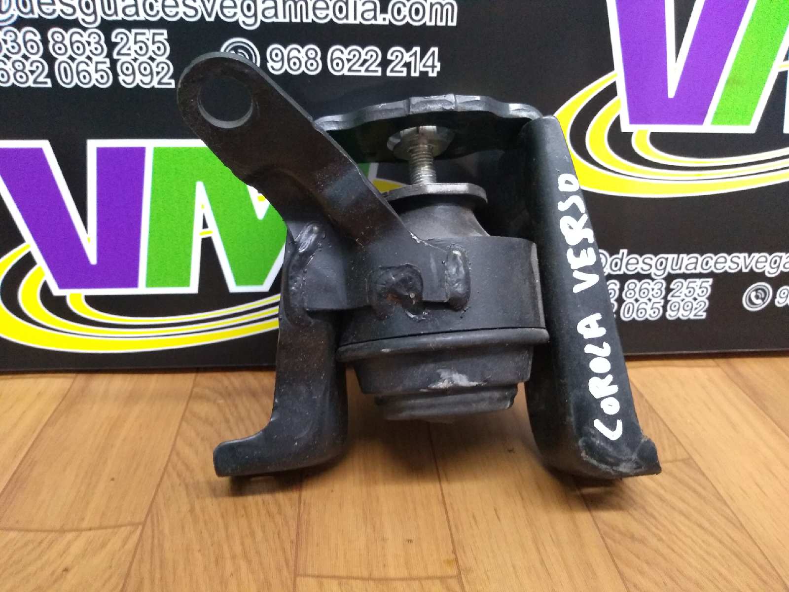 Soporte motor derecho, foto 1 de 1