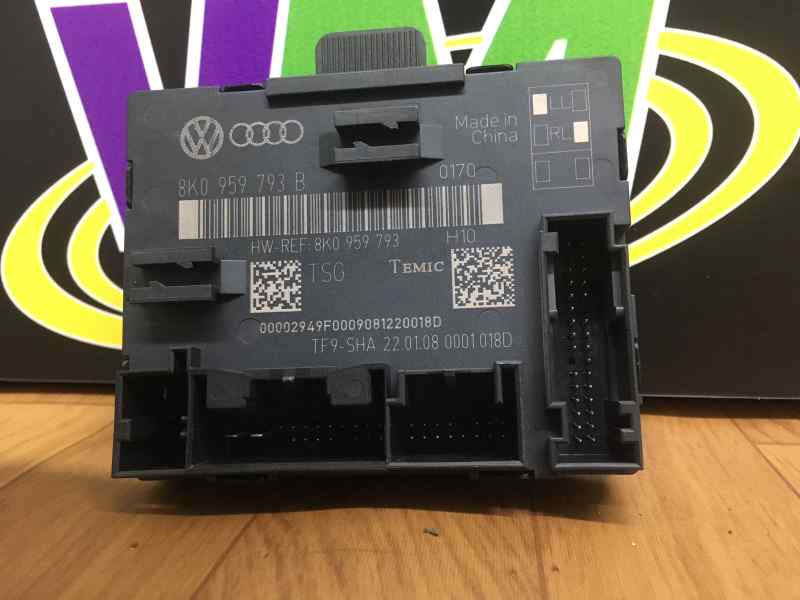 Modulo confort, foto 1 de 1