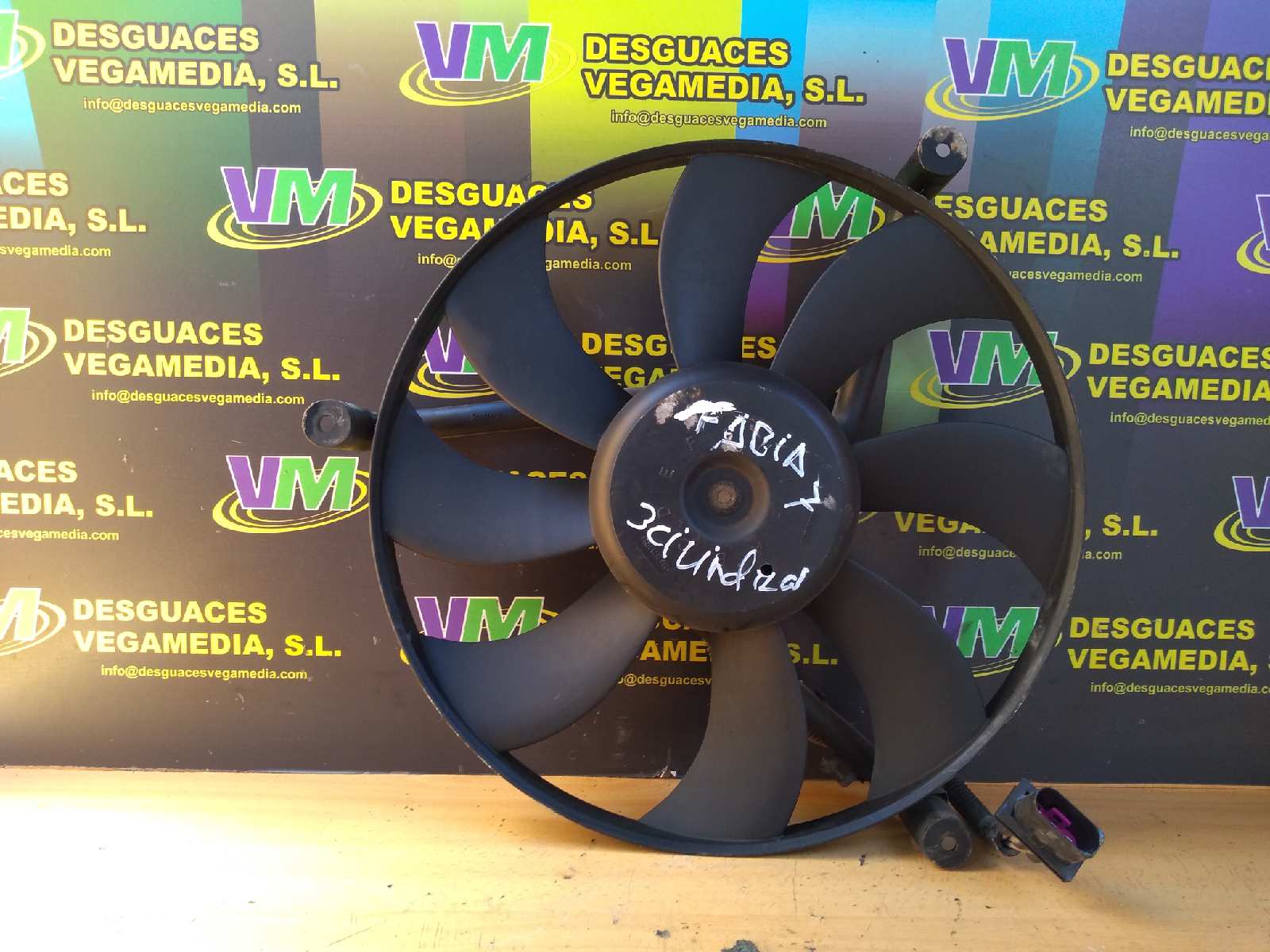 Electroventilador