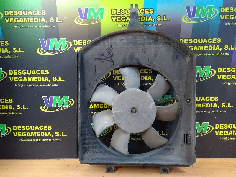 Electroventilador