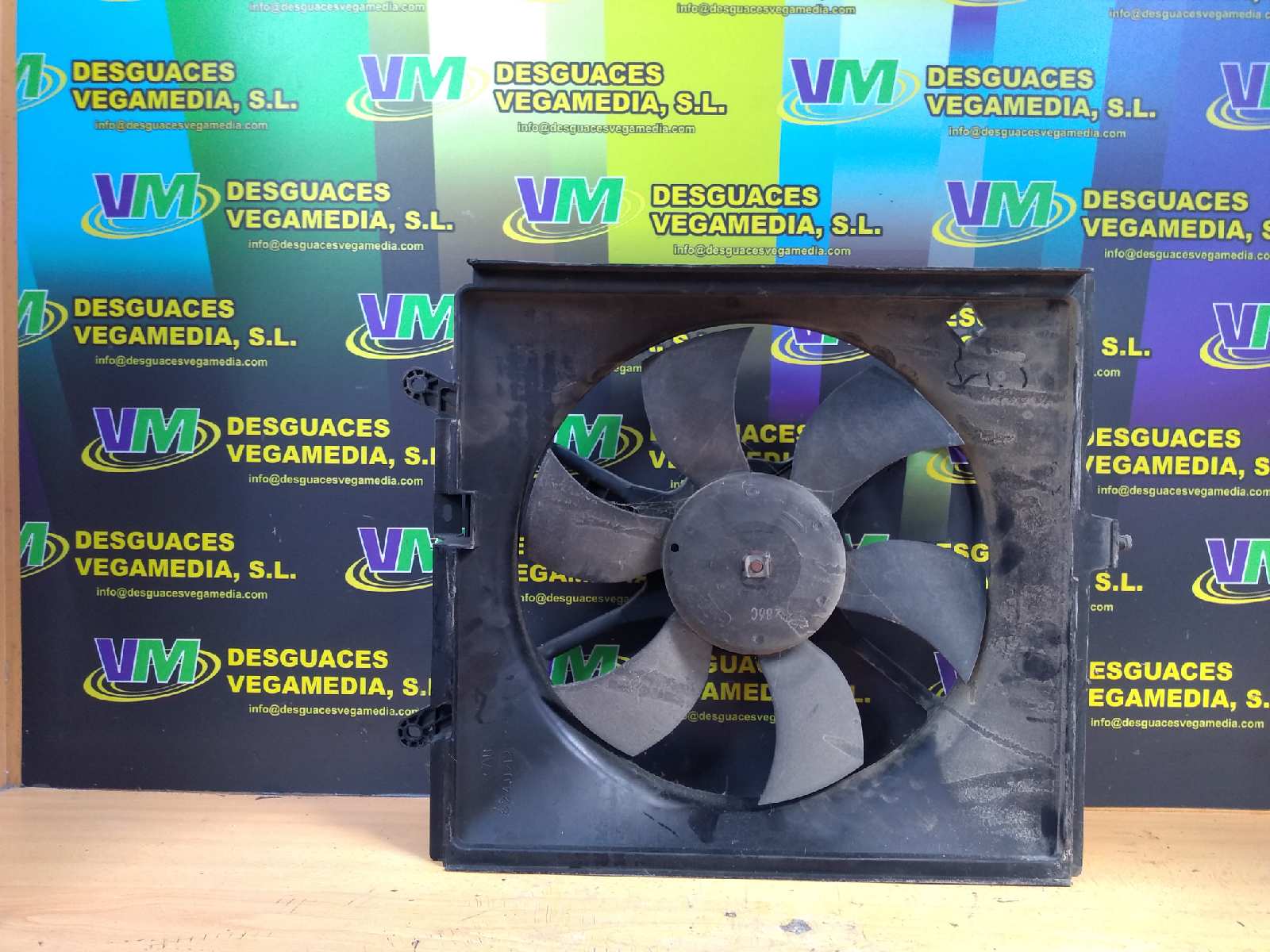 Electroventilador