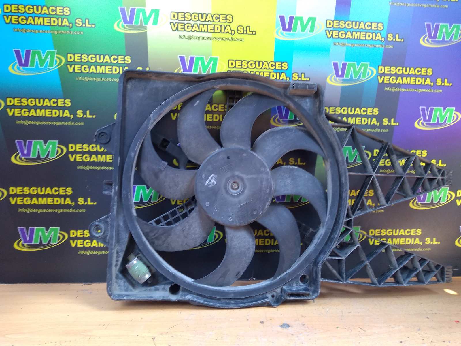Electroventilador