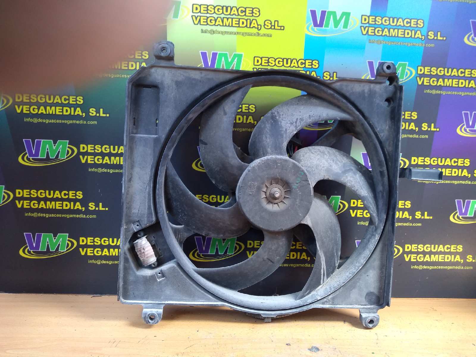 Electroventilador