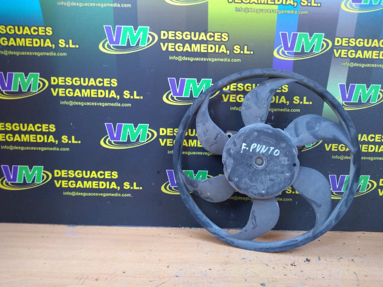 Electroventilador
