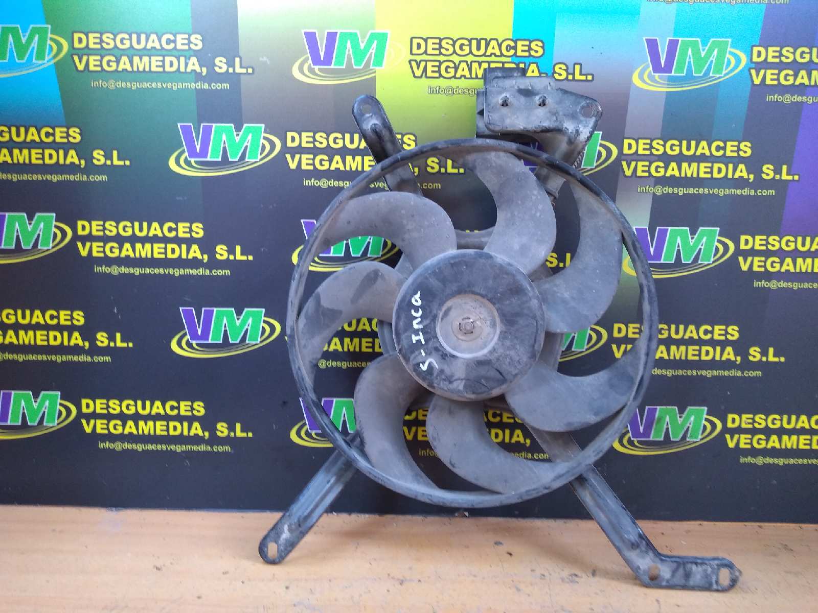 Electroventilador