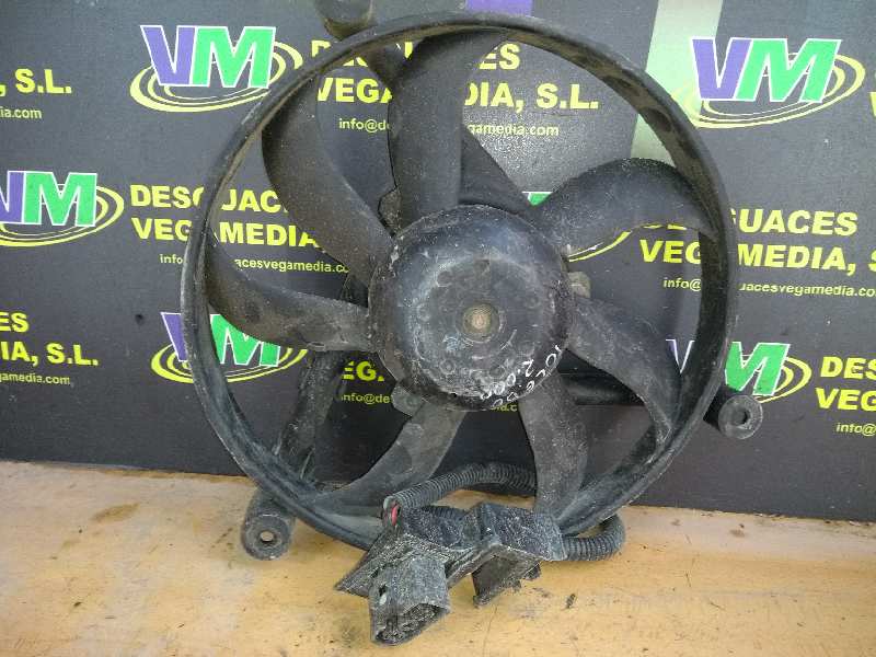 Elettroventilatore, foto 1 di 1