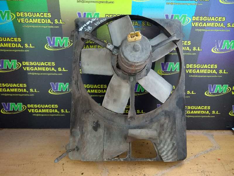 Electroventilador