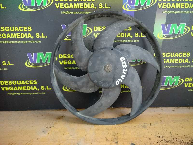 Electroventilador