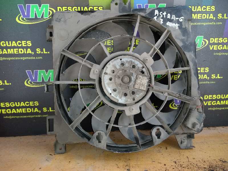Electroventilador, foto 1 de 2