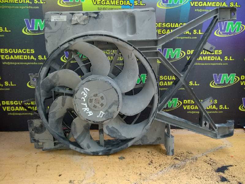 Electroventilador, foto 1 de 3