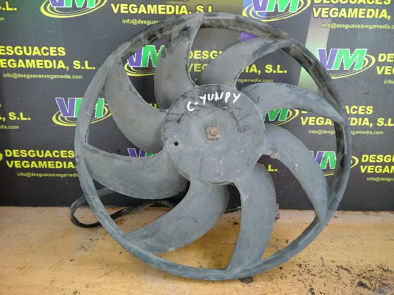 Electroventilador