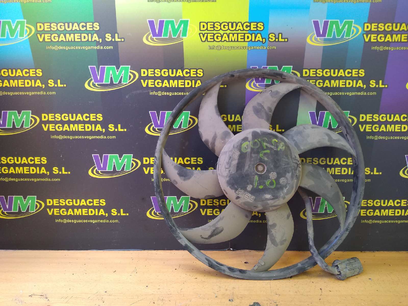 Electroventilador