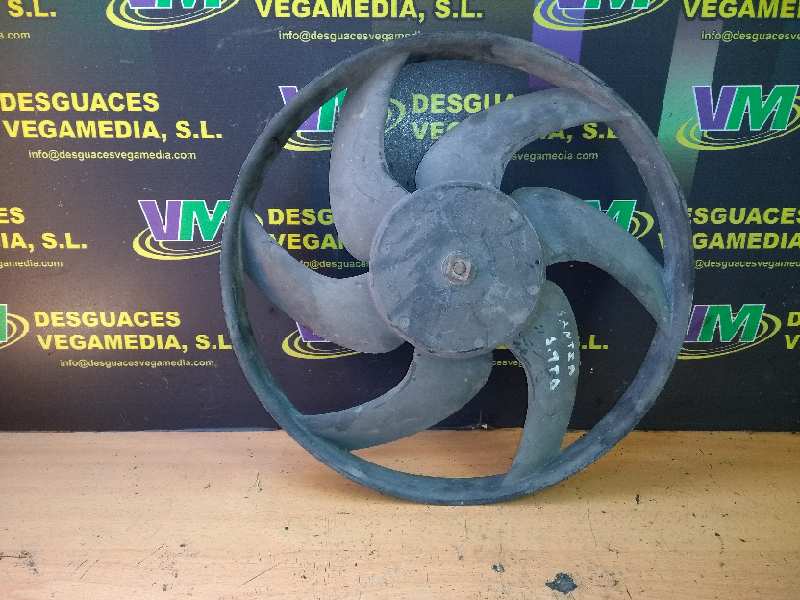 Electroventilador