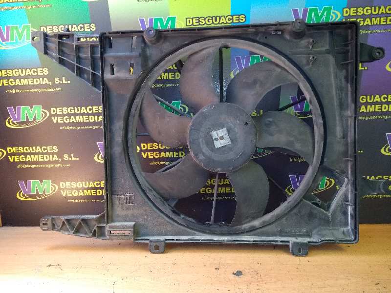 Electroventilador