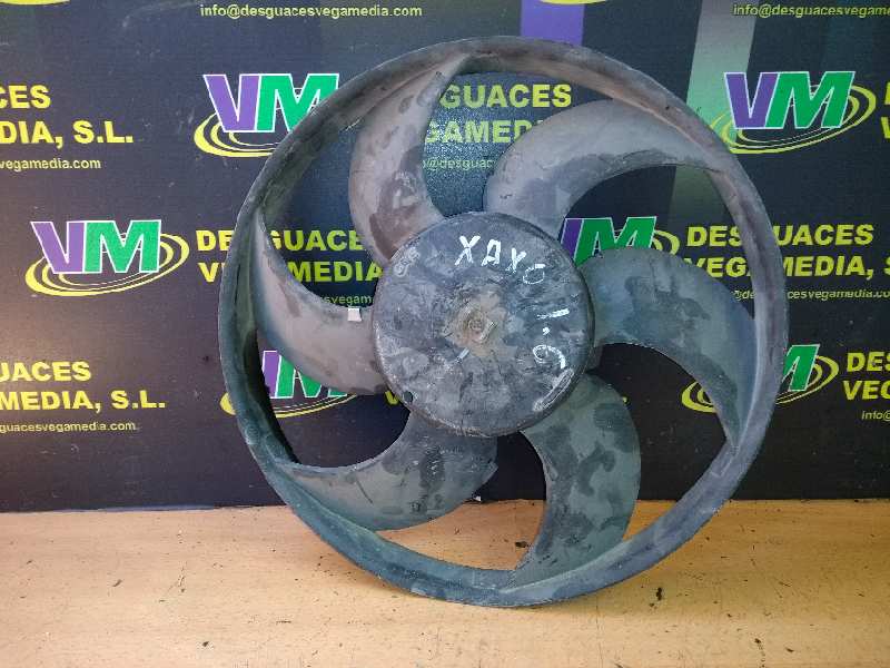 Electroventilador