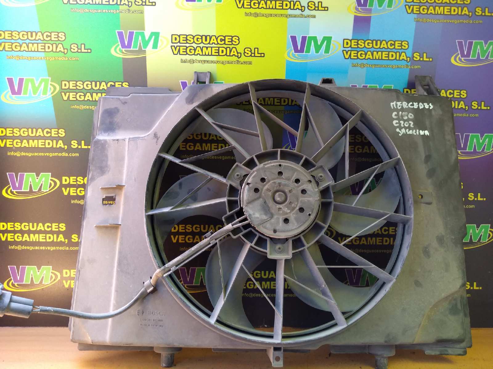 Electroventilador