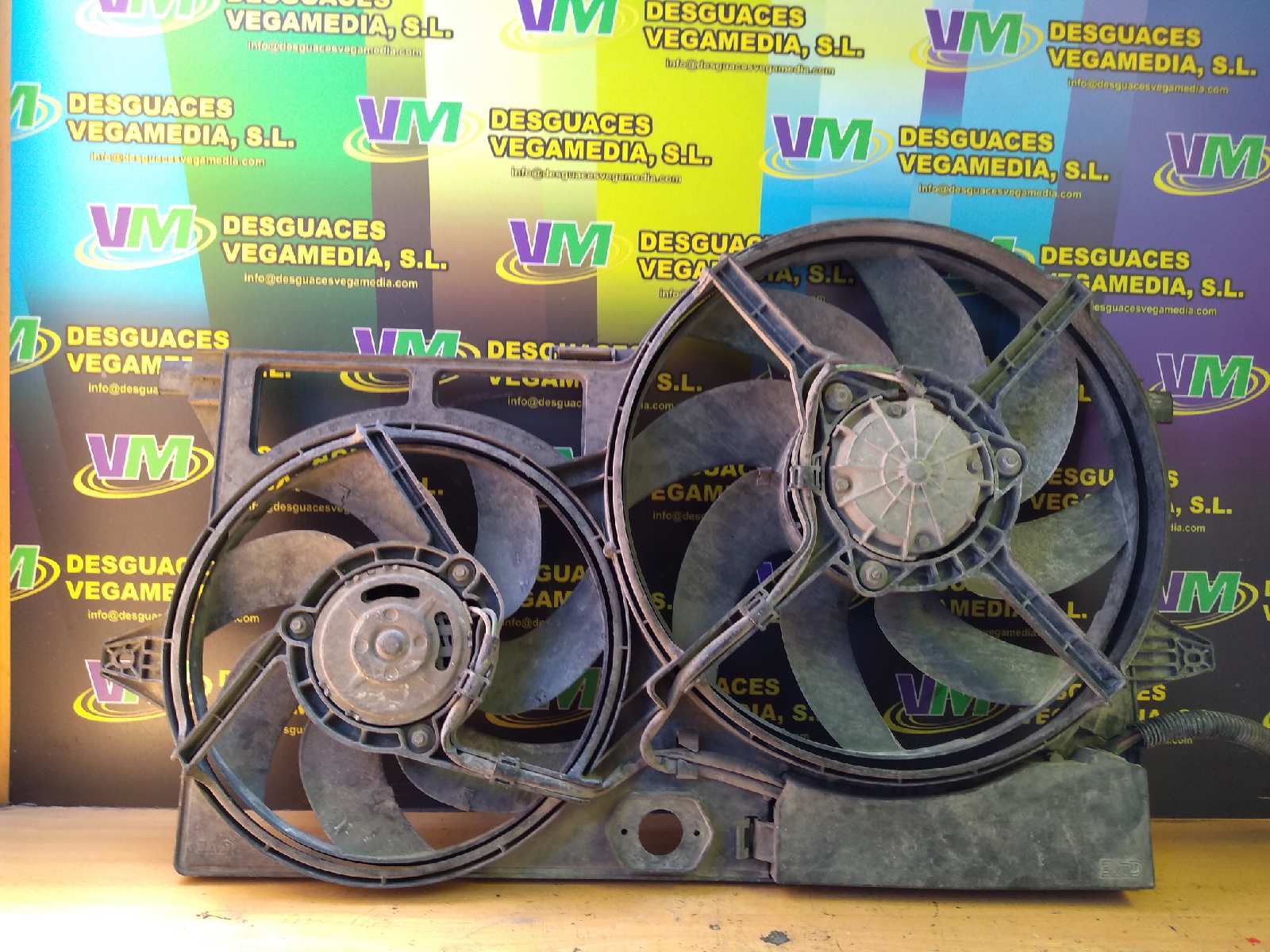 Electroventilador
