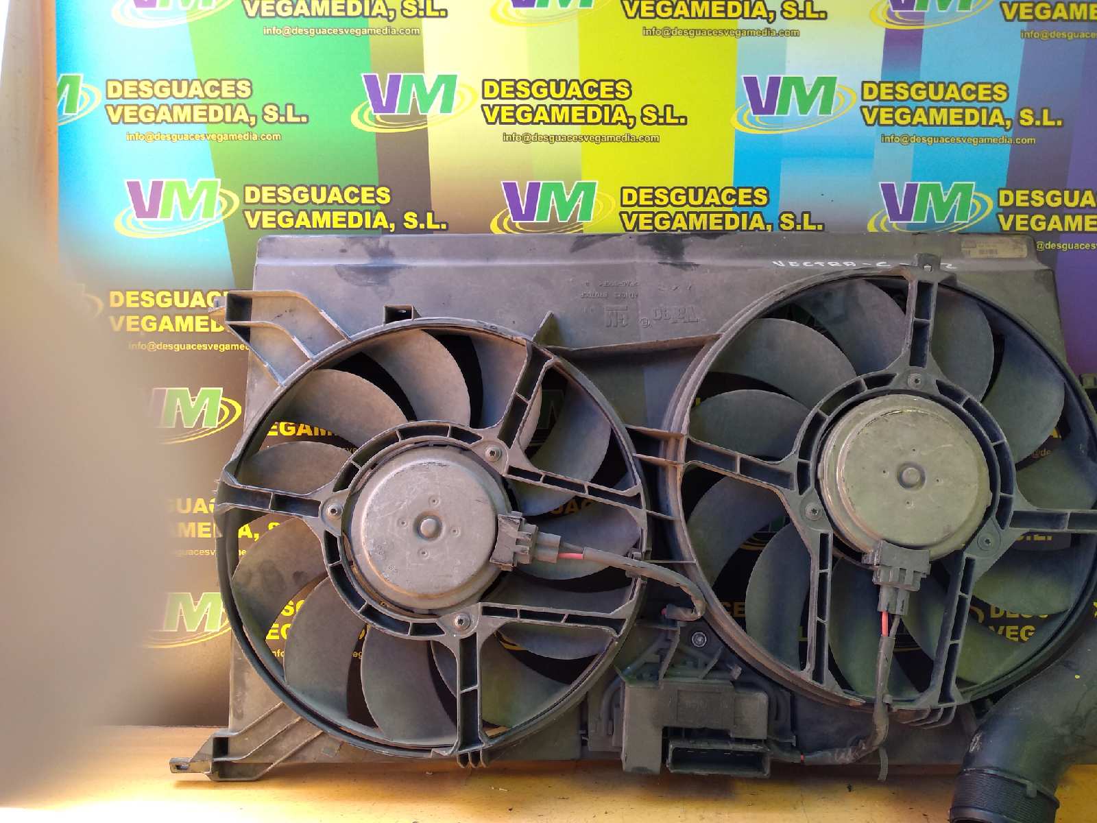 Electroventilador