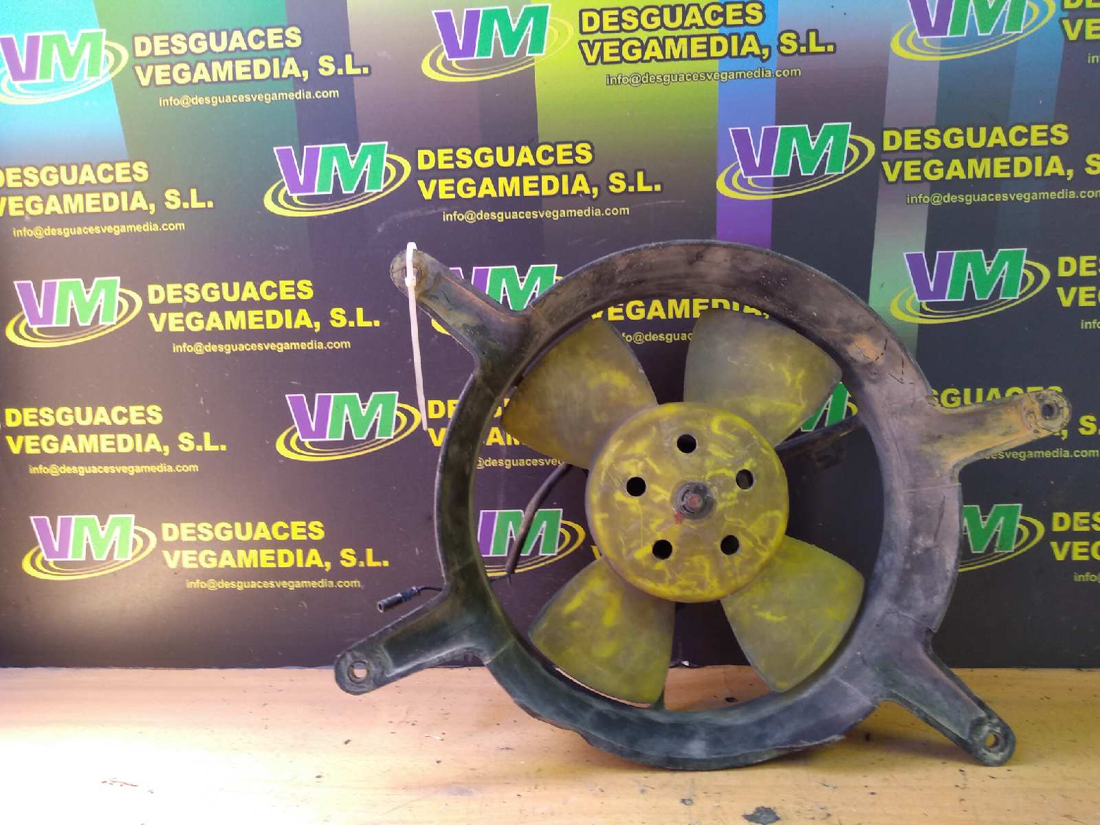 Electroventilador