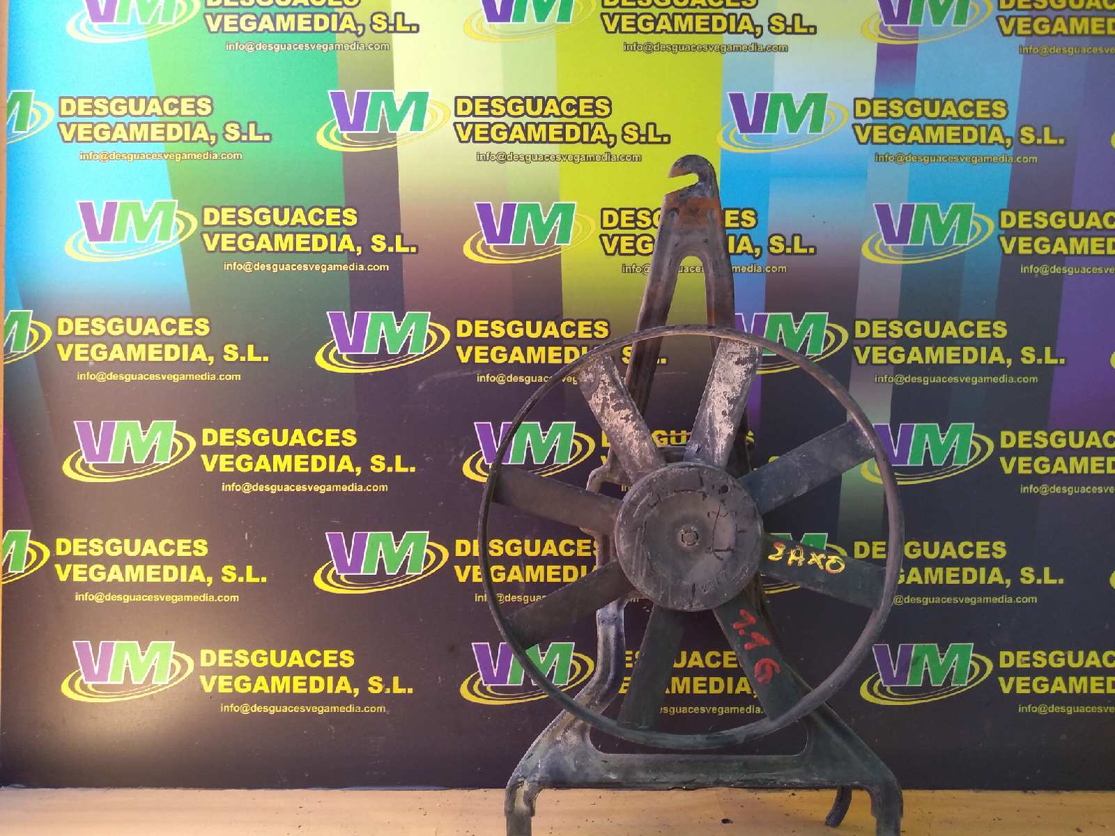 Electroventilador