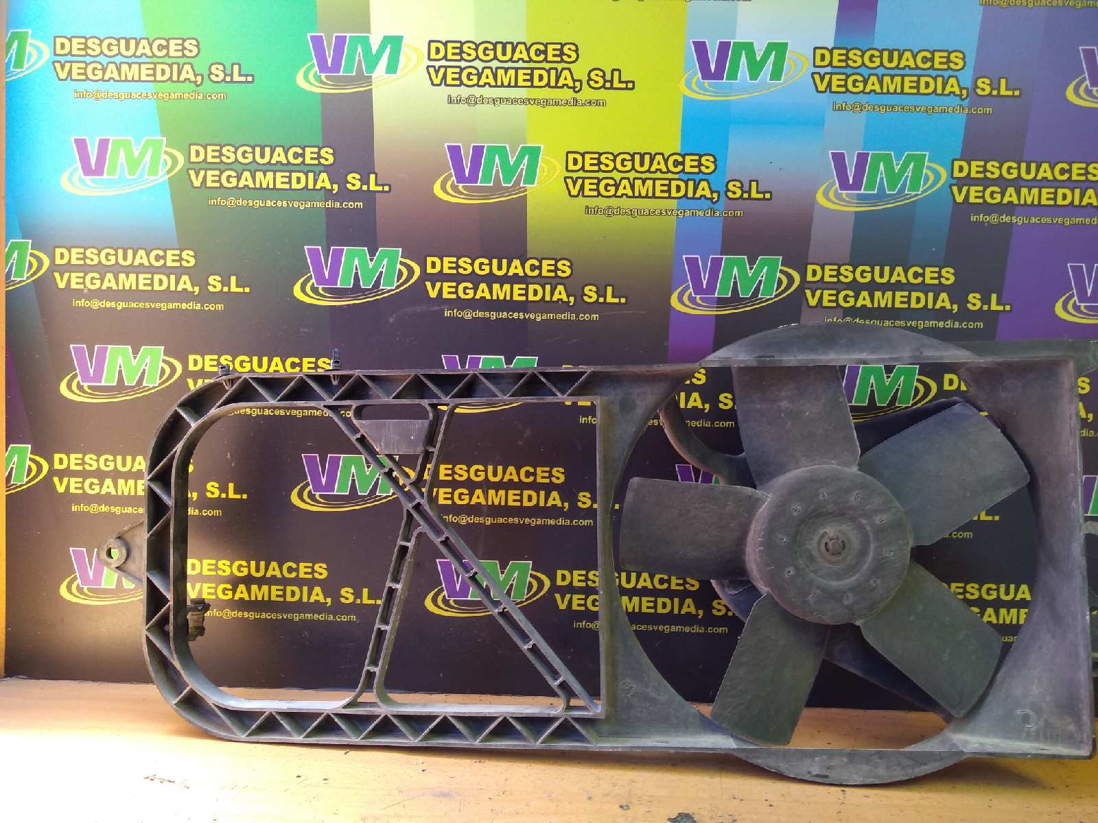 Electroventilador