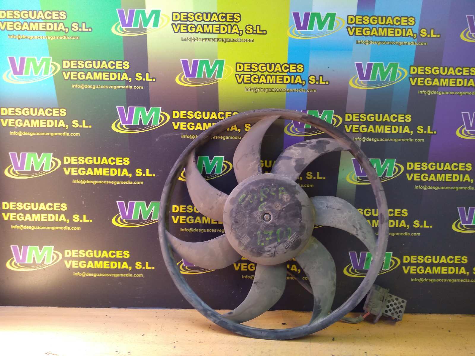 Electroventilador