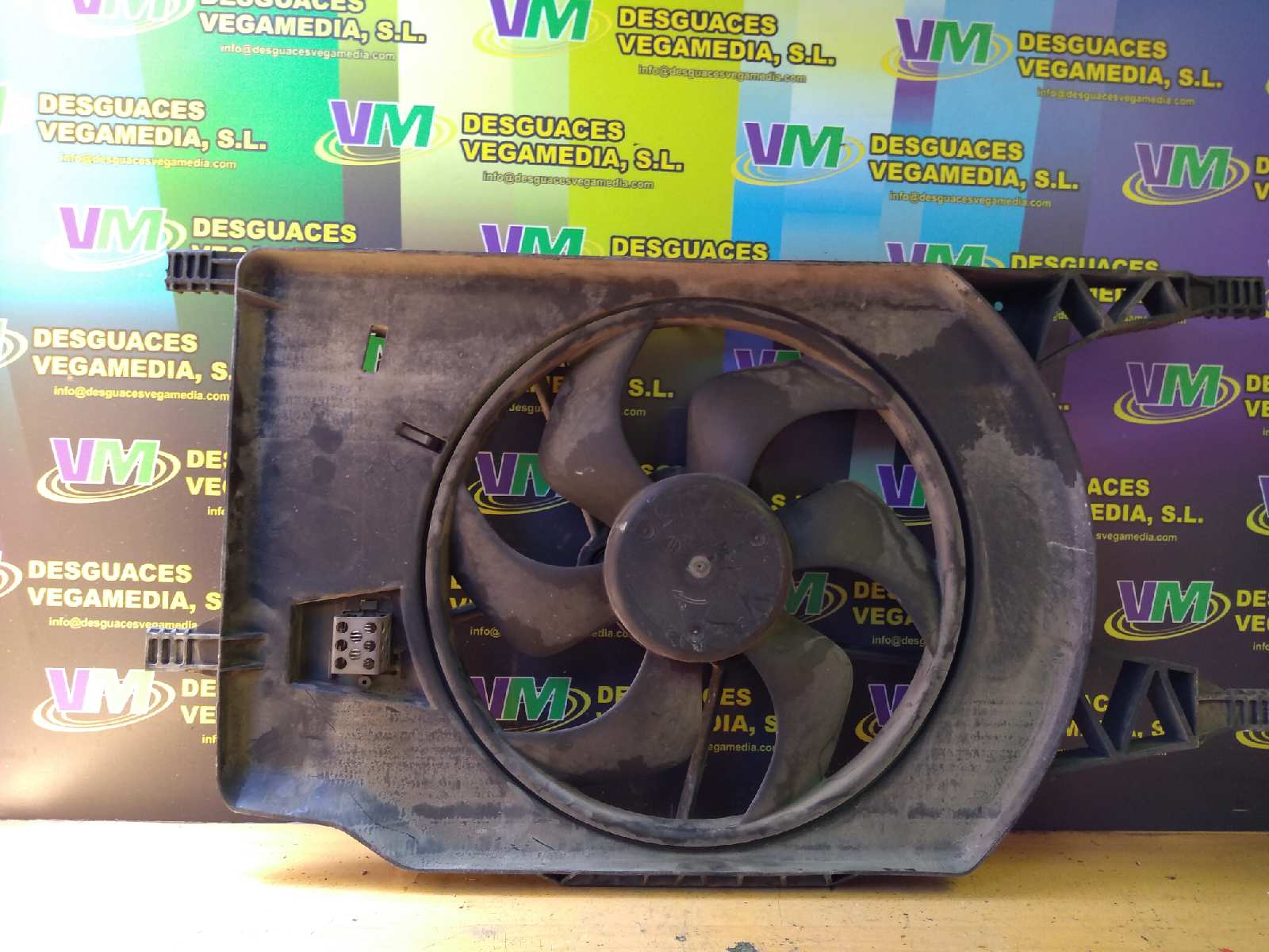 Electroventilador