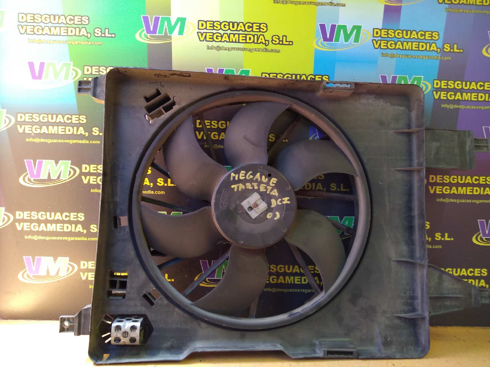 Electroventilador