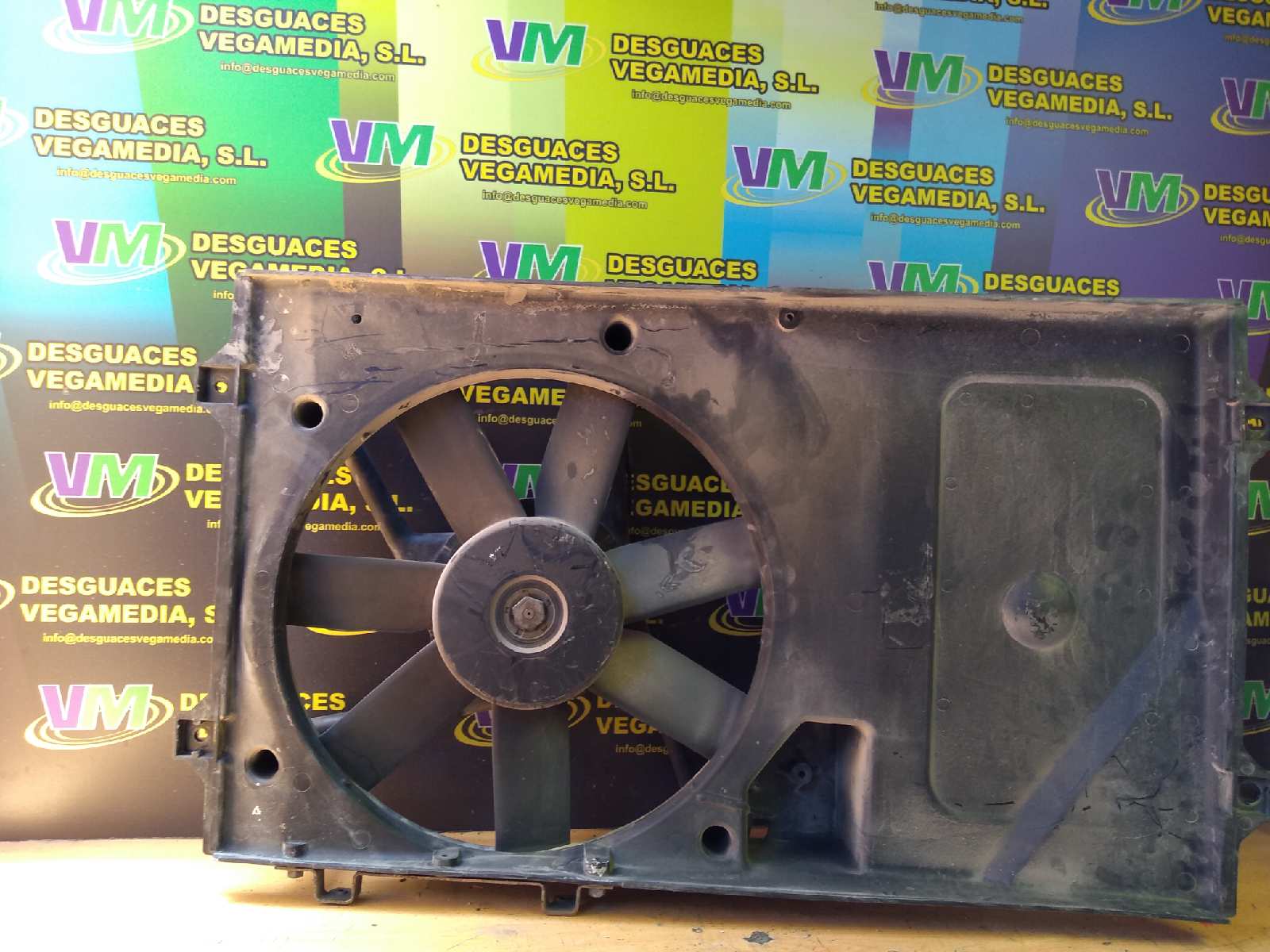 Electroventilador