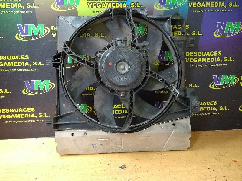 Electroventilador