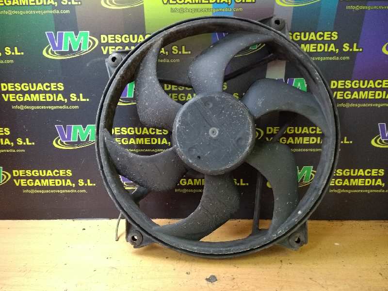 Electroventilador