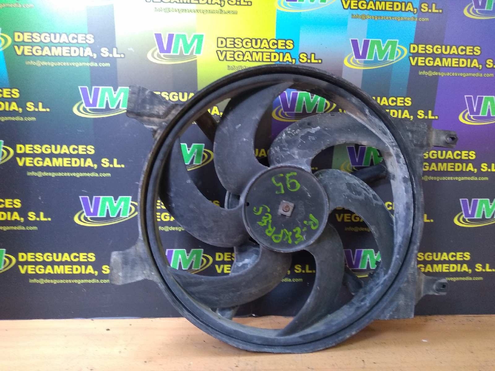 Electroventilador
