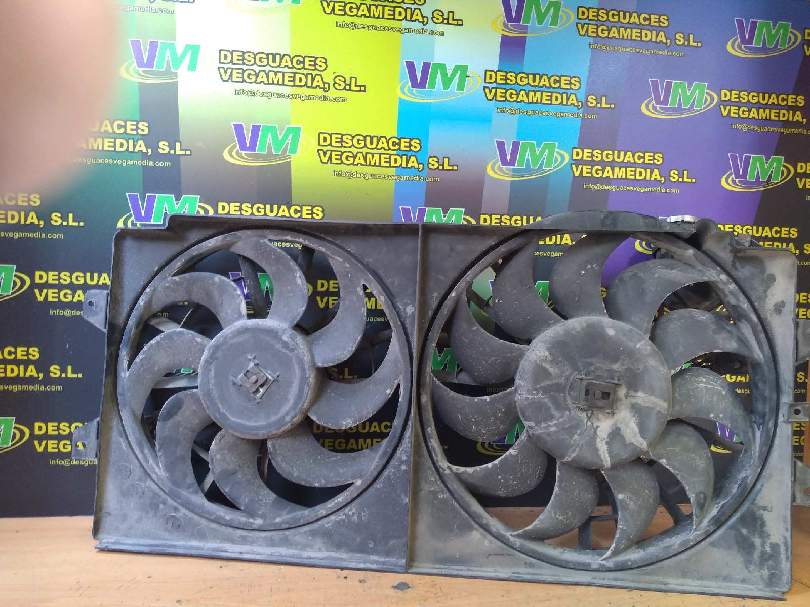 Electroventilador