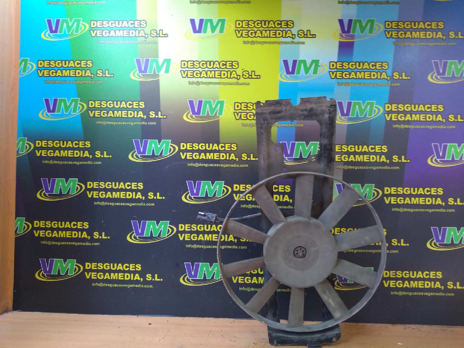 Electroventilador