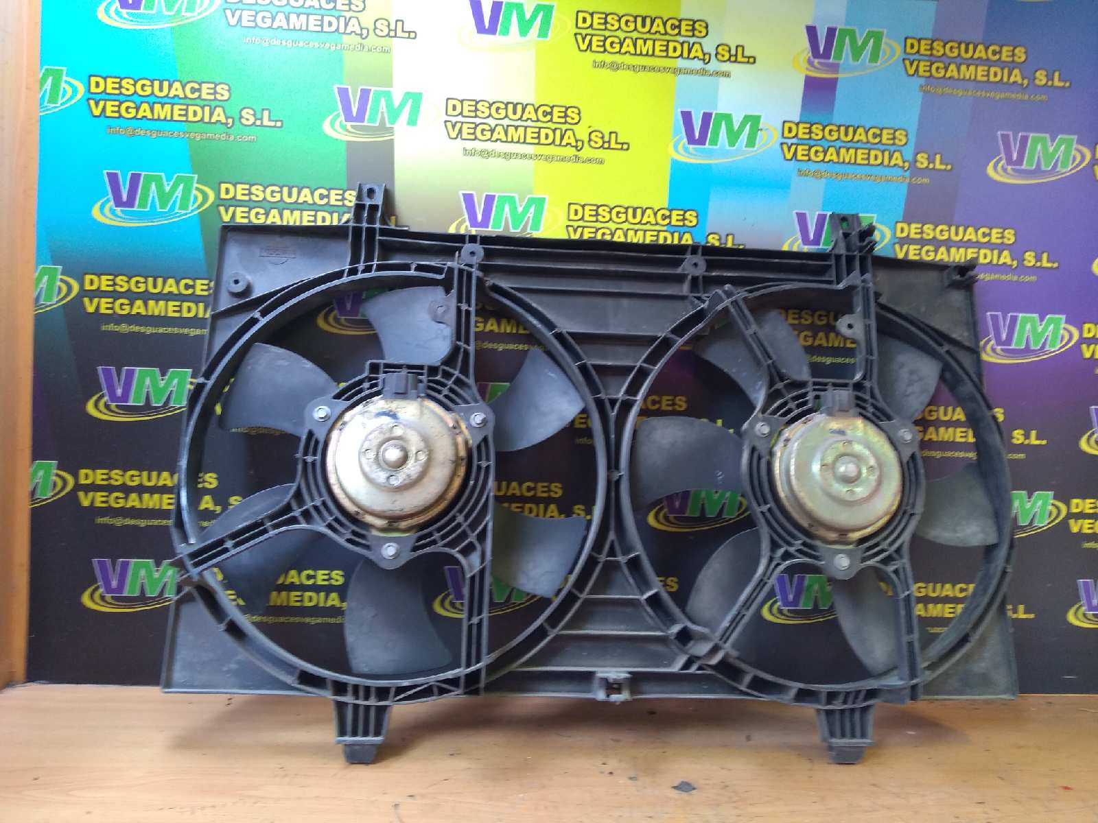 Electroventilador