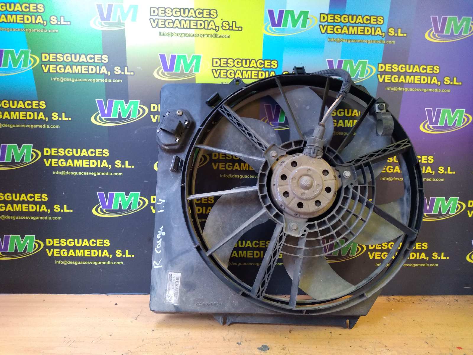 Electroventilador