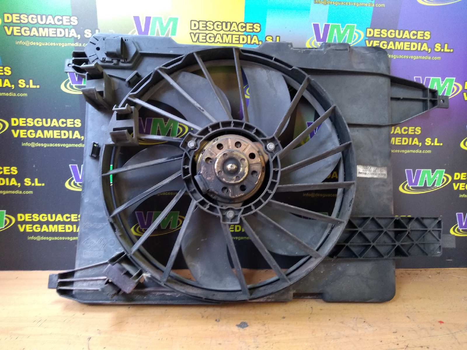 Electroventilador