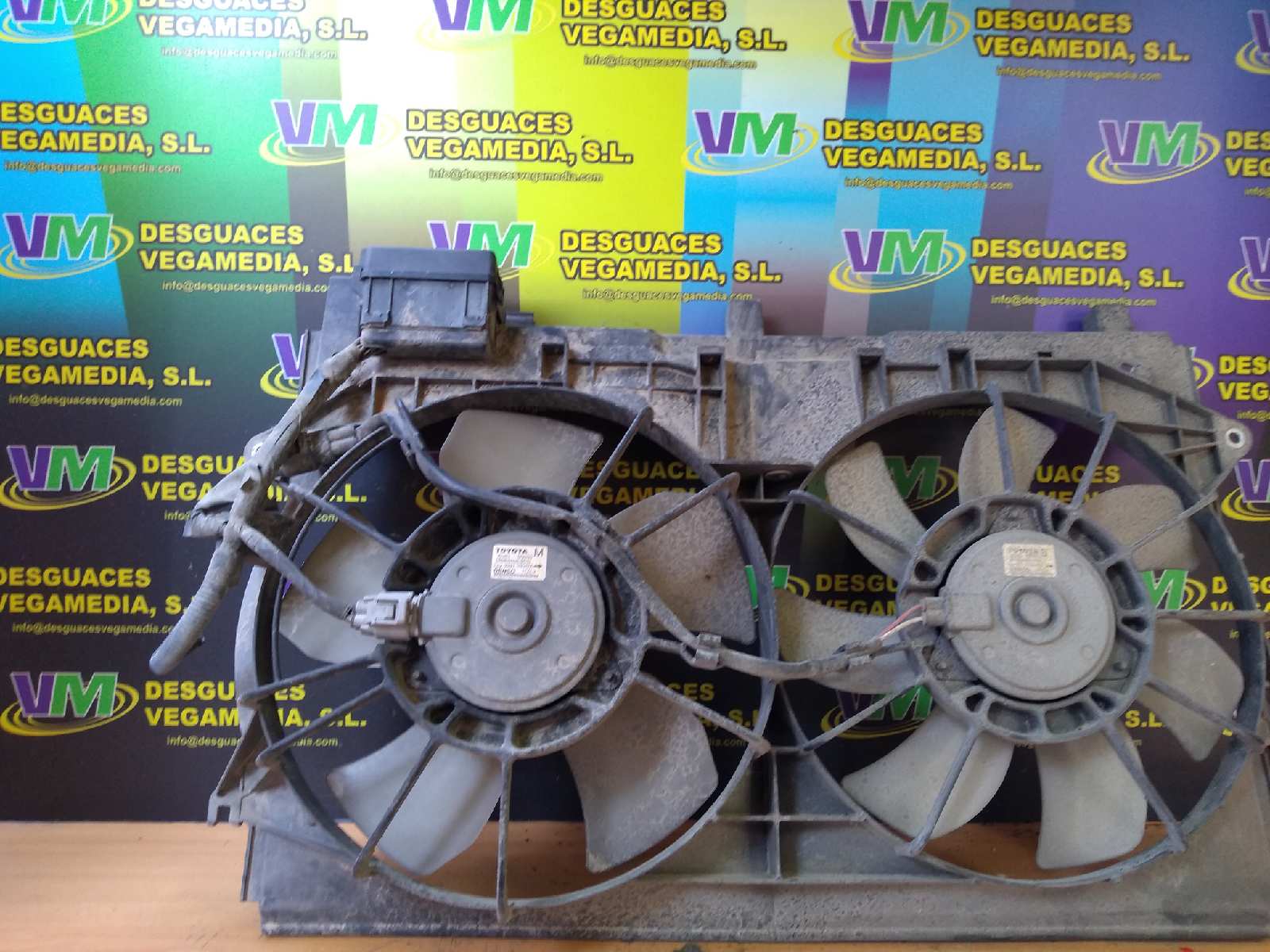 Electroventilador