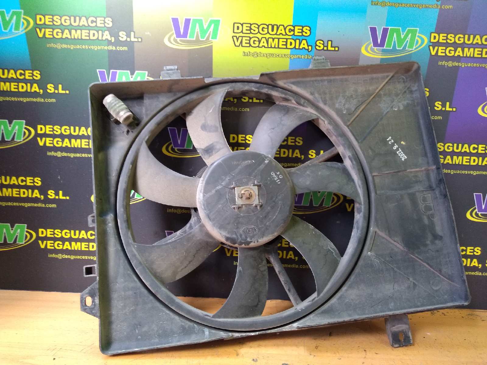Electroventilador