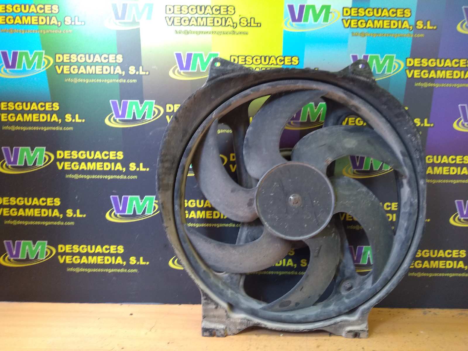 Electroventilador