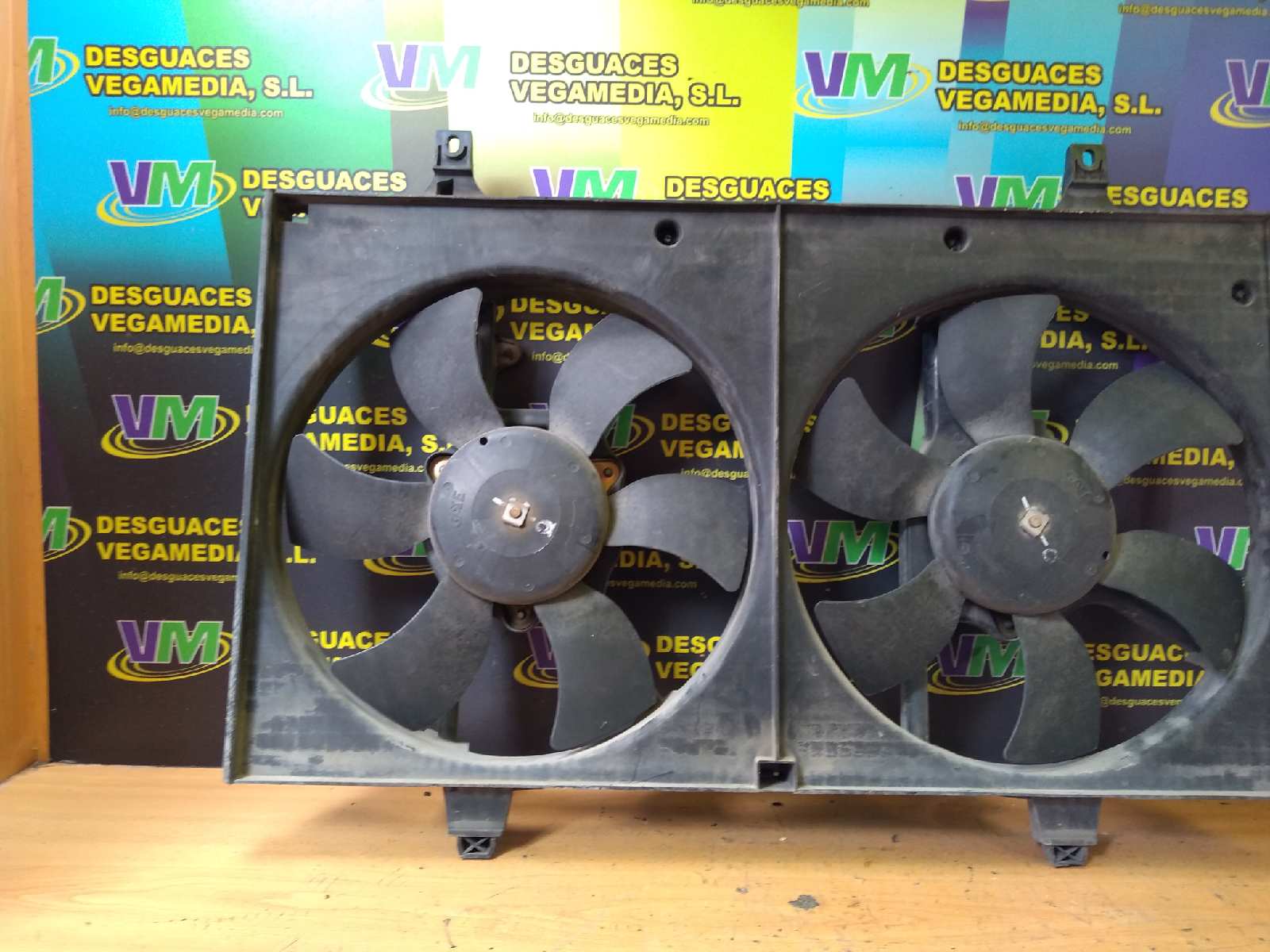 Electroventilador