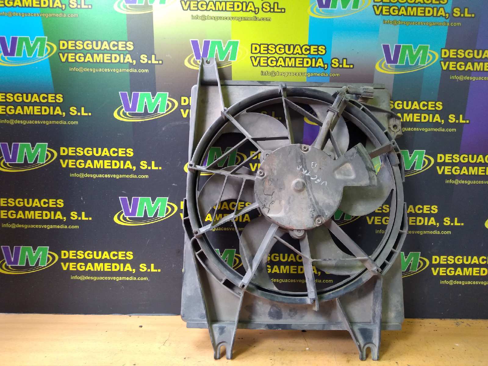 Electroventilador