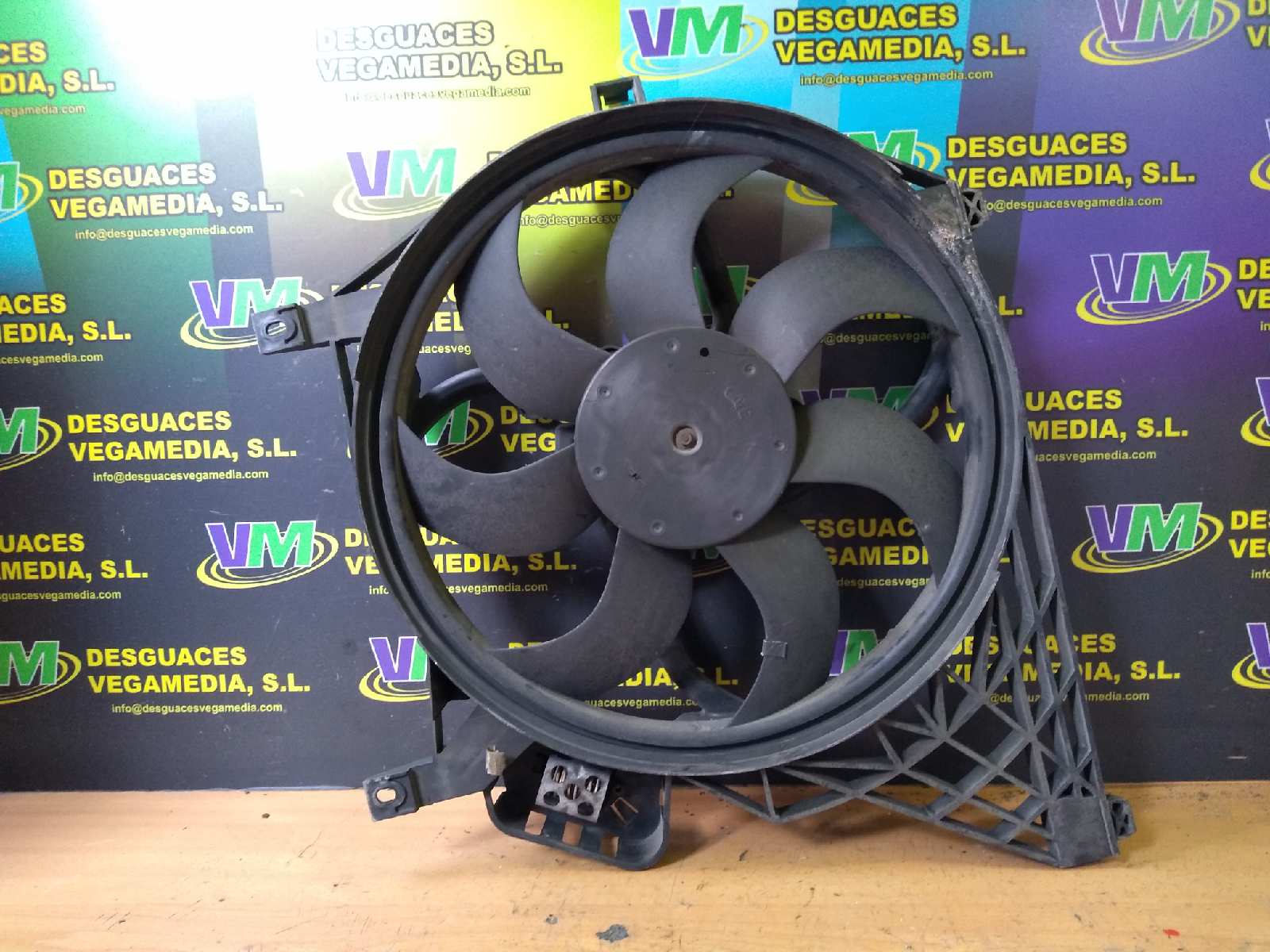 Eletroventilador