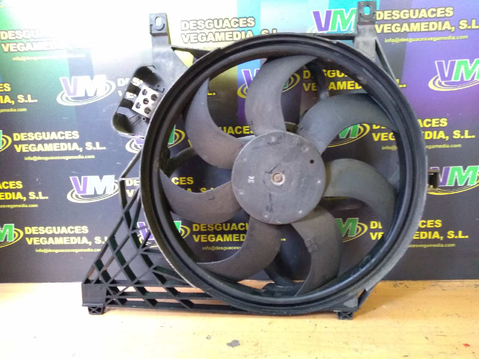 Electroventilador