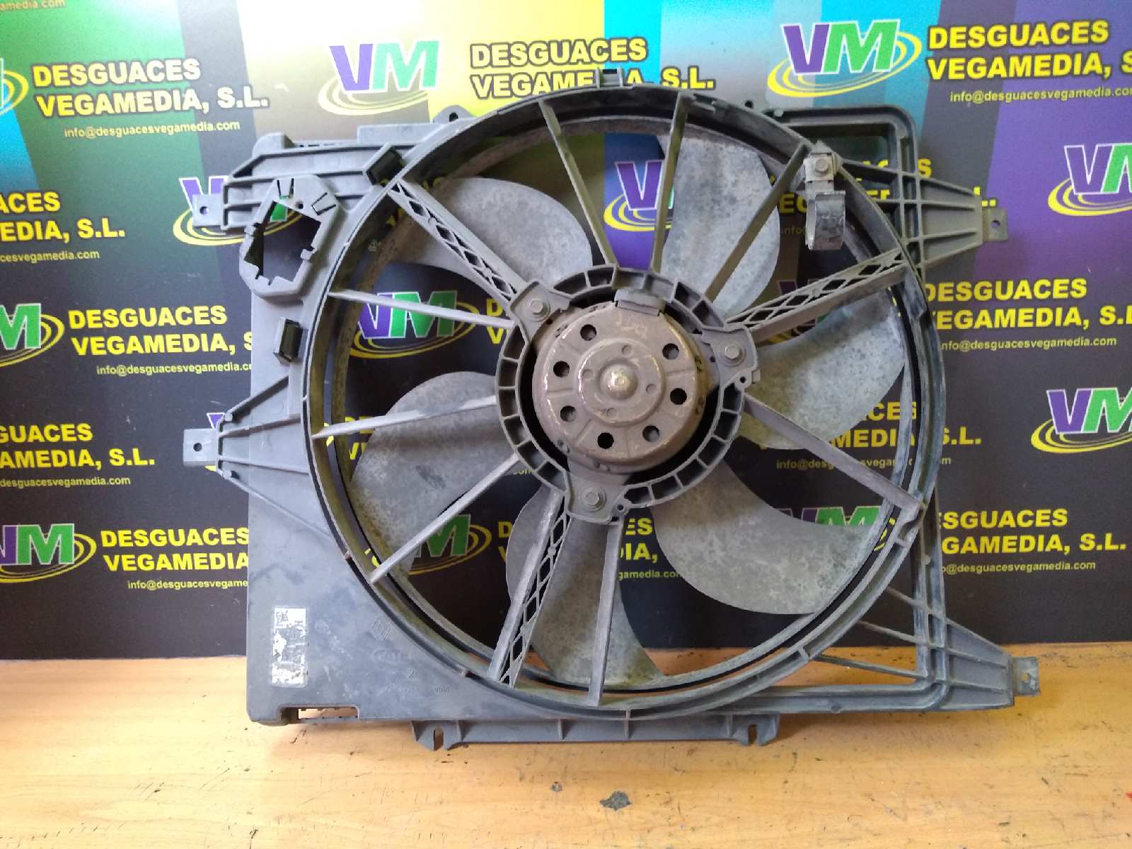 Electroventilador