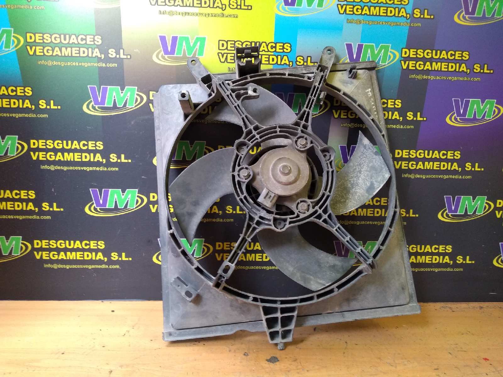 Electroventilador