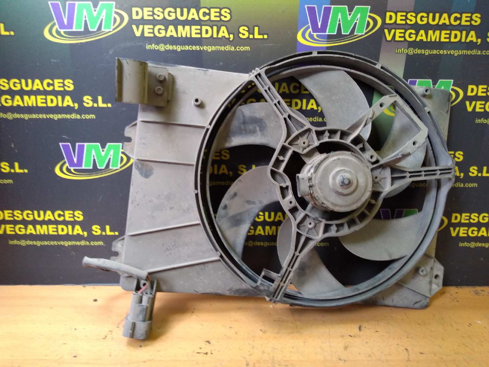 Electroventilador